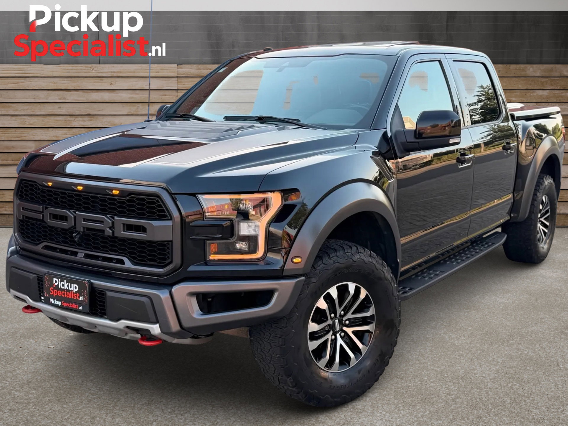 Foto van Ford F-150