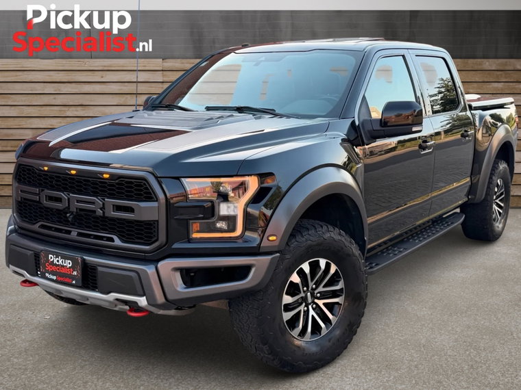Foto van Ford F-150