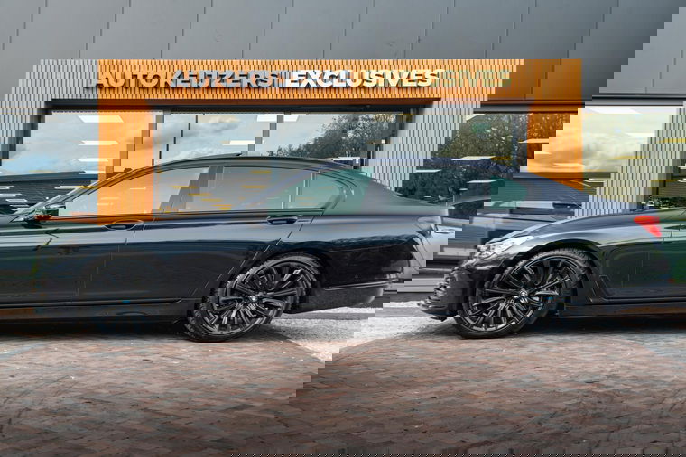 BMW 7 Serie