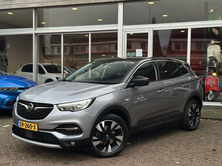 Opel Grandland X