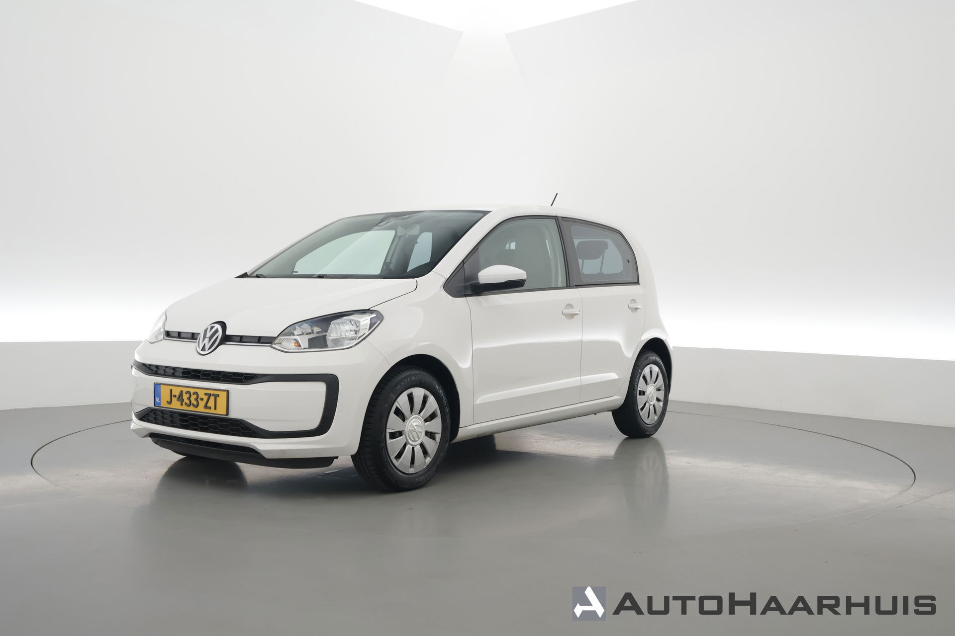 Foto van Volkswagen up!