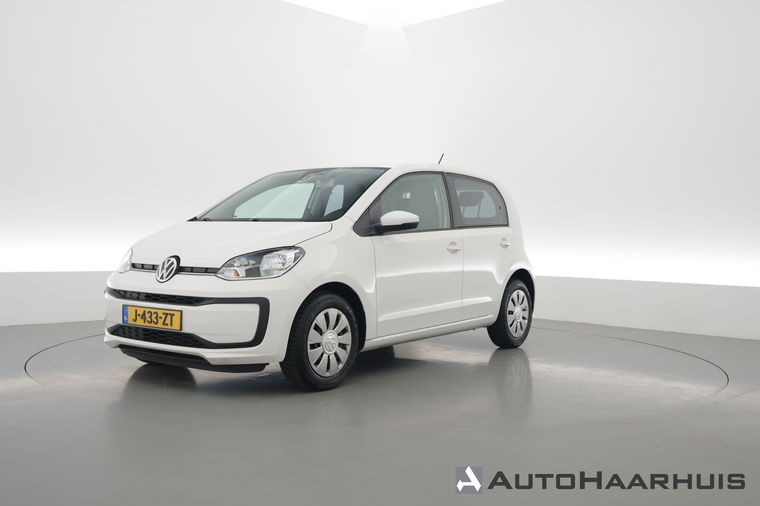 Foto van Volkswagen up!