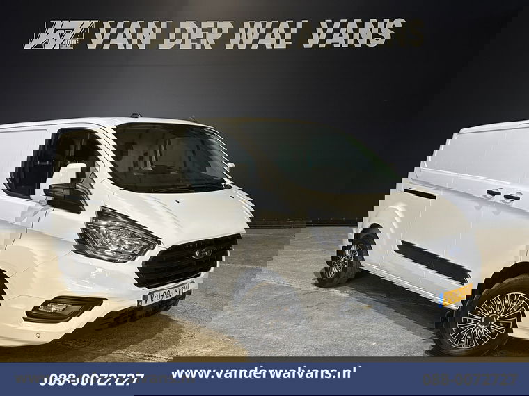 Foto van Ford Transit Custom