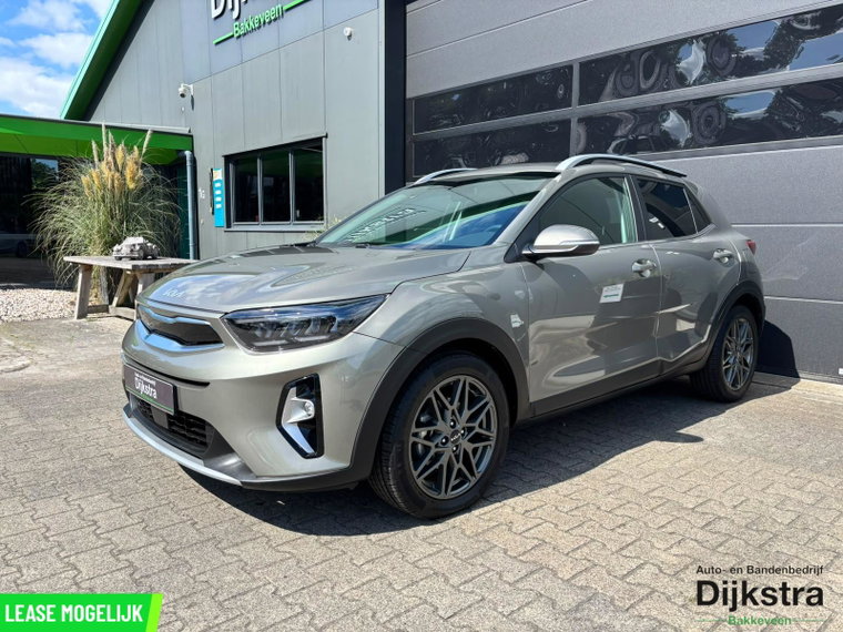 Foto van Kia Stonic