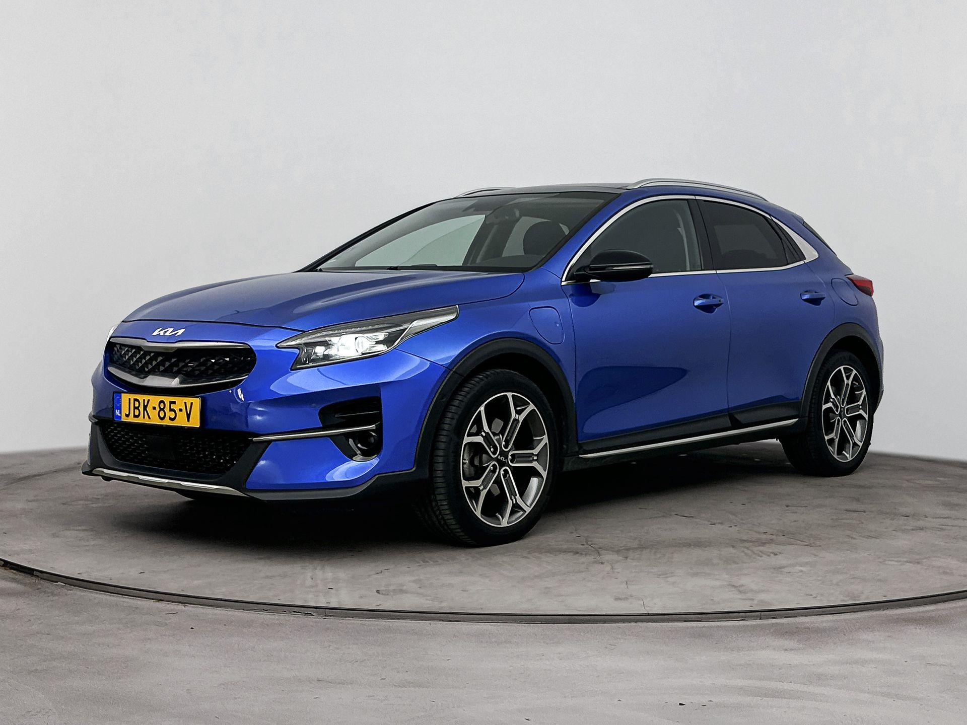 Foto van Kia XCeed