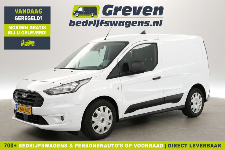 Foto van Ford Transit Connect