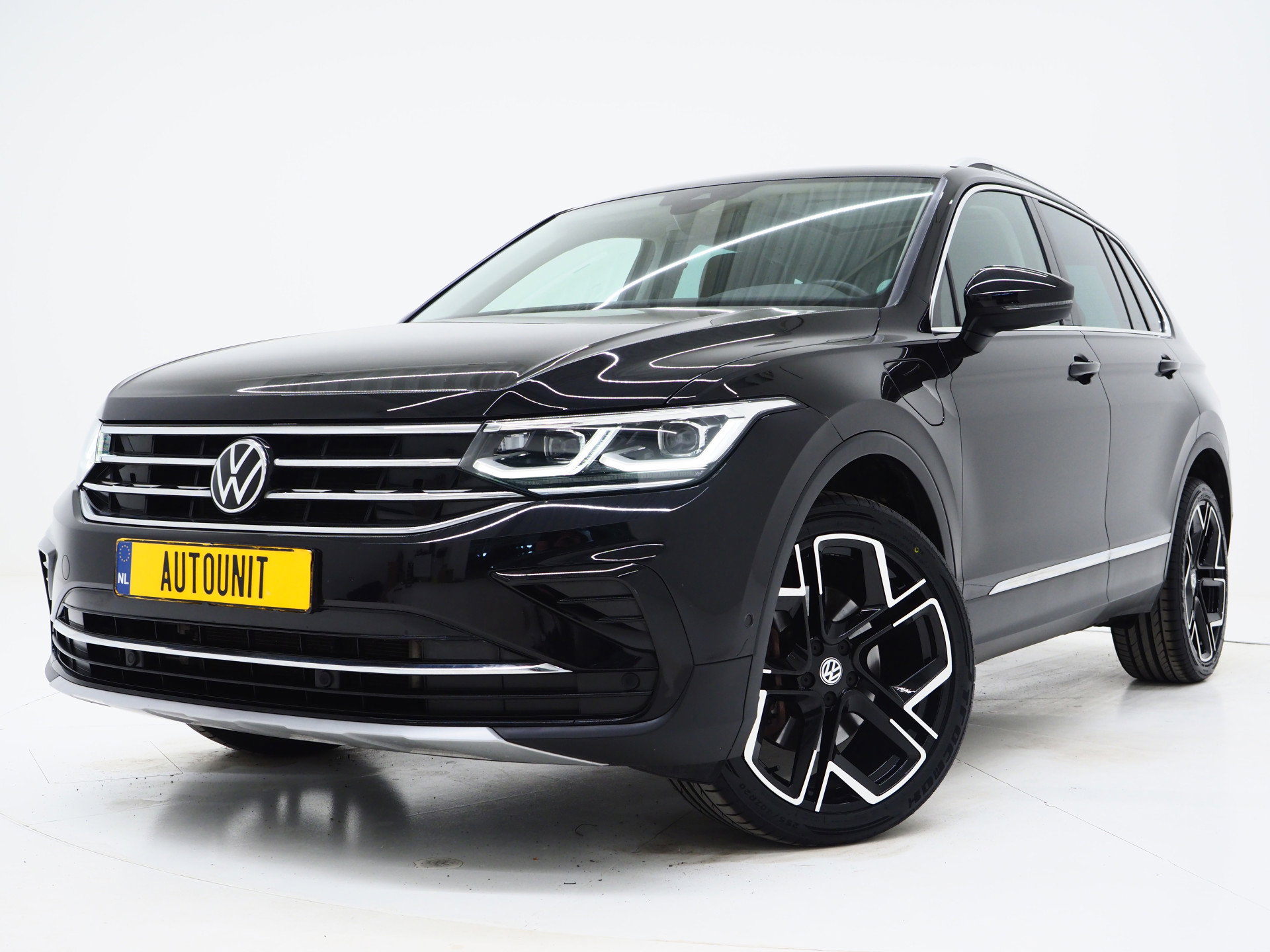 Foto van Volkswagen Tiguan