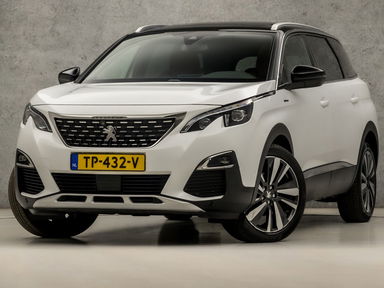 Foto van Peugeot 5008
