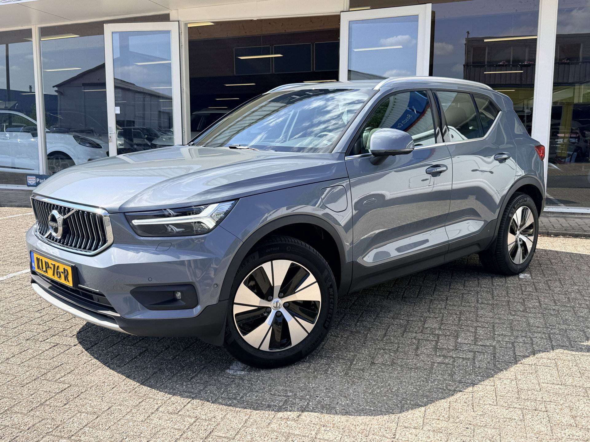 Foto van Volvo XC40