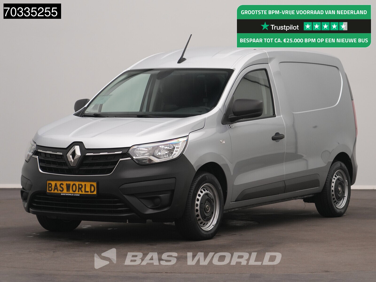 Foto van Renault Express