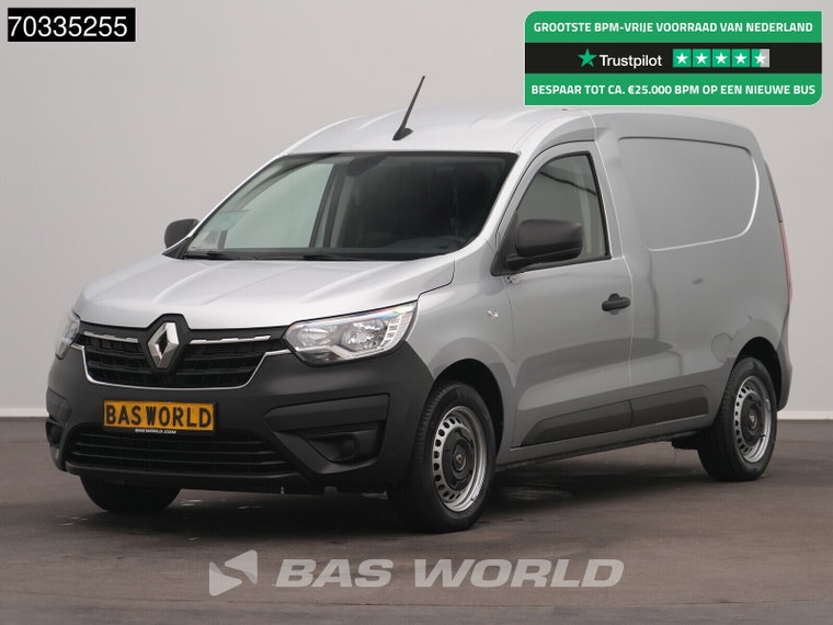 Foto van Renault Express