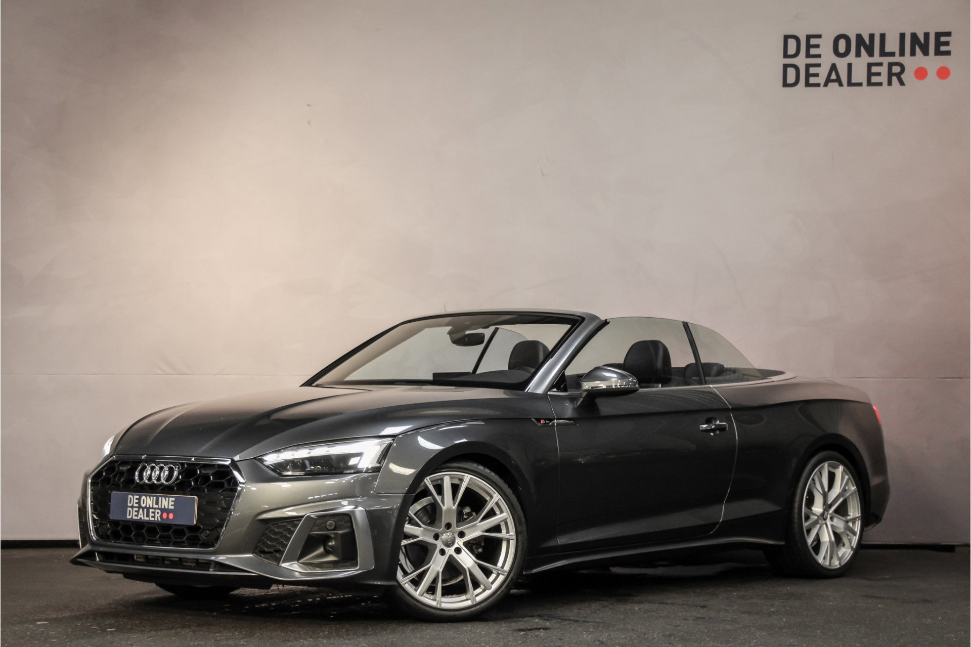 Foto van Audi A5