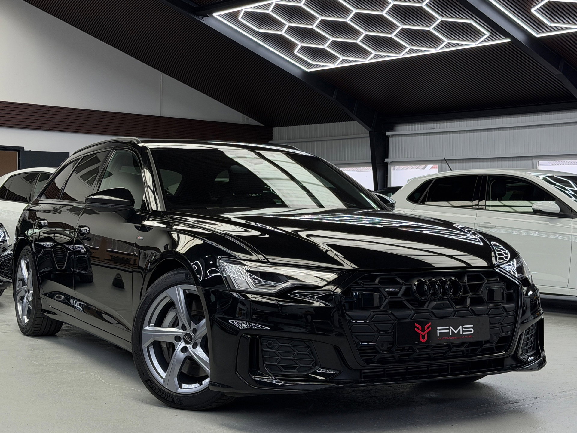 Foto van Audi A6