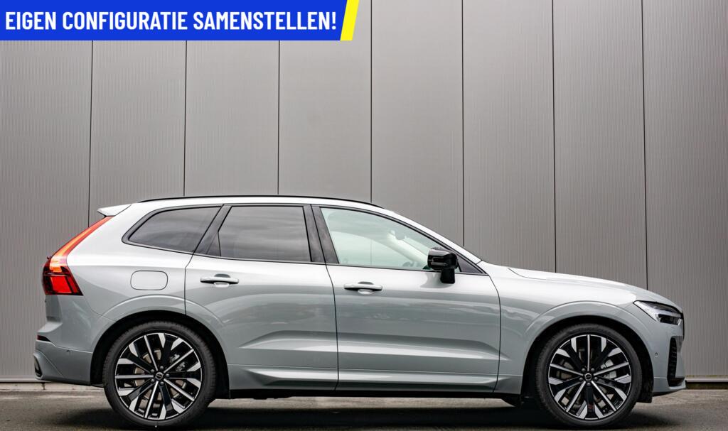 Foto van Volvo XC60