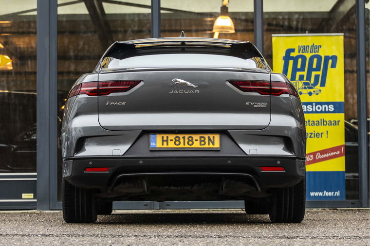 Jaguar I-PACE