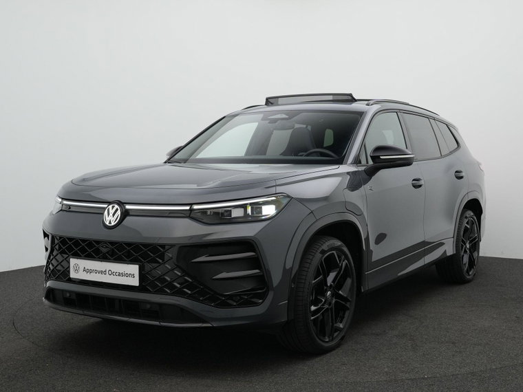 Foto van Volkswagen Tayron