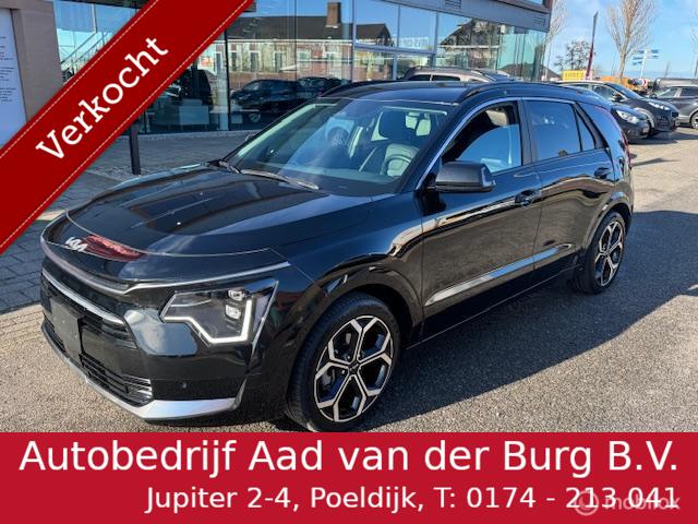Foto van Kia Niro