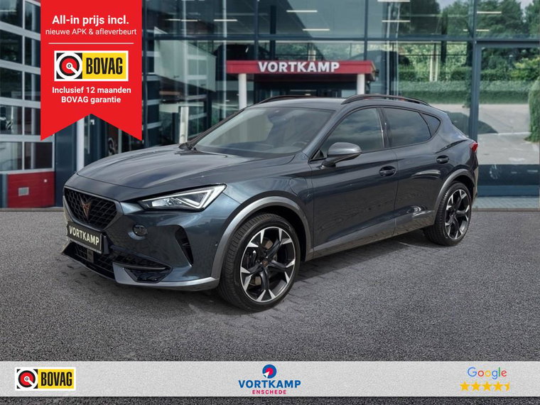Foto van CUPRA Formentor