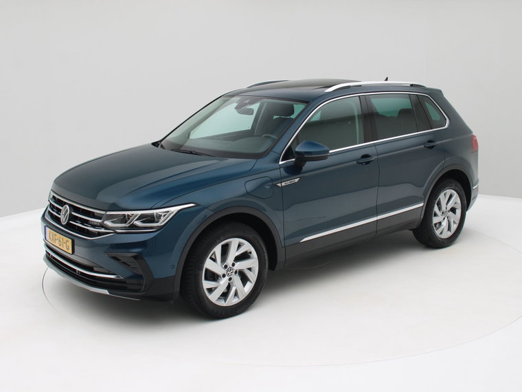 Volkswagen Tiguan foto 1