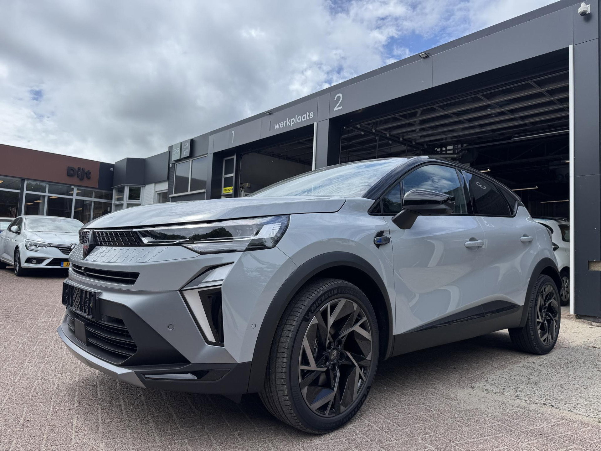 Foto van Renault Captur