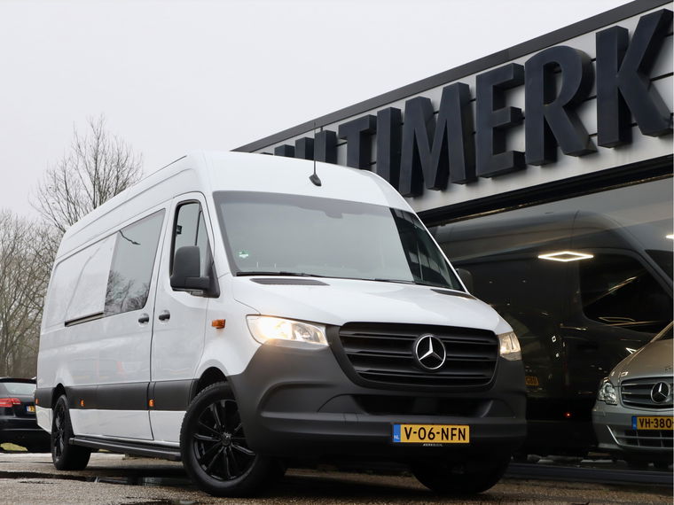 Foto van Mercedes-Benz Sprinter