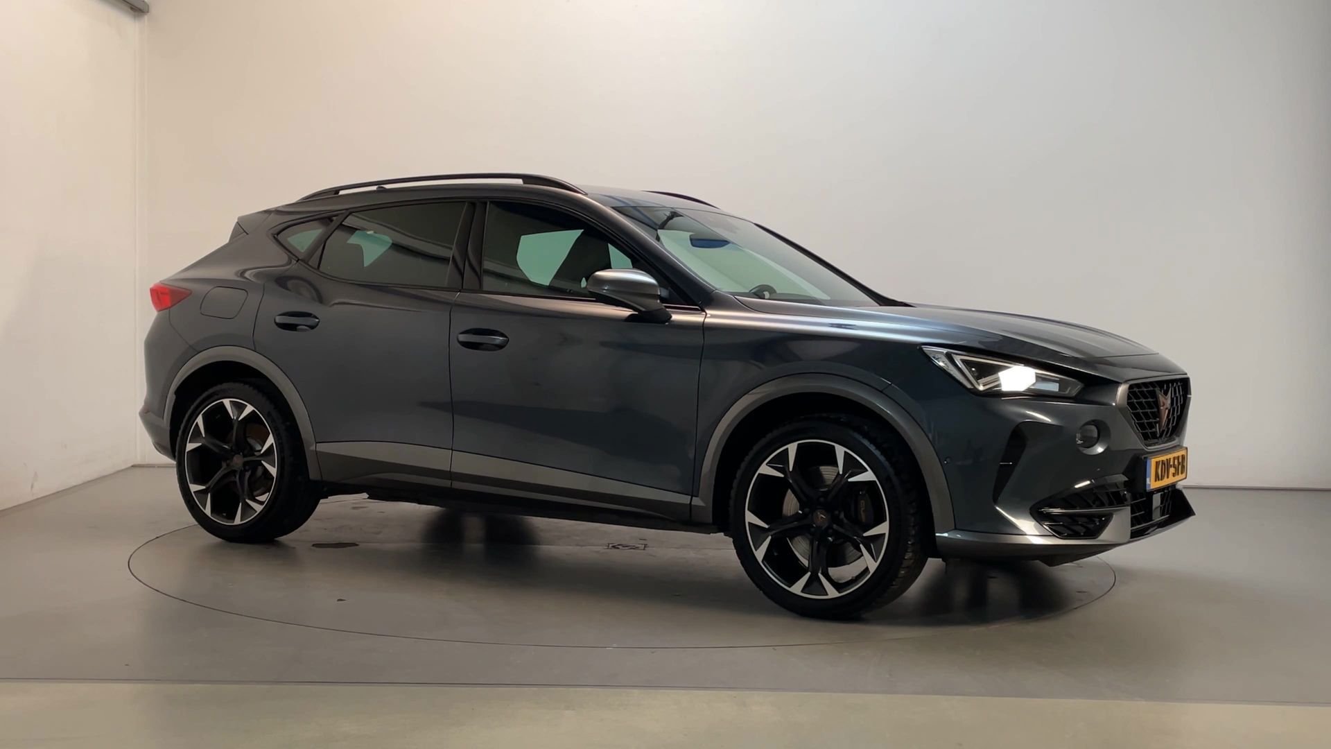Foto van CUPRA Formentor