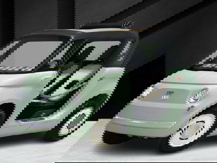 Fiat TOPOLINO