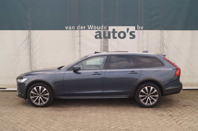 Foto van Volvo V90