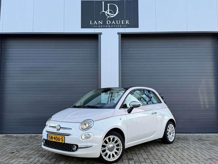 Fiat 500C