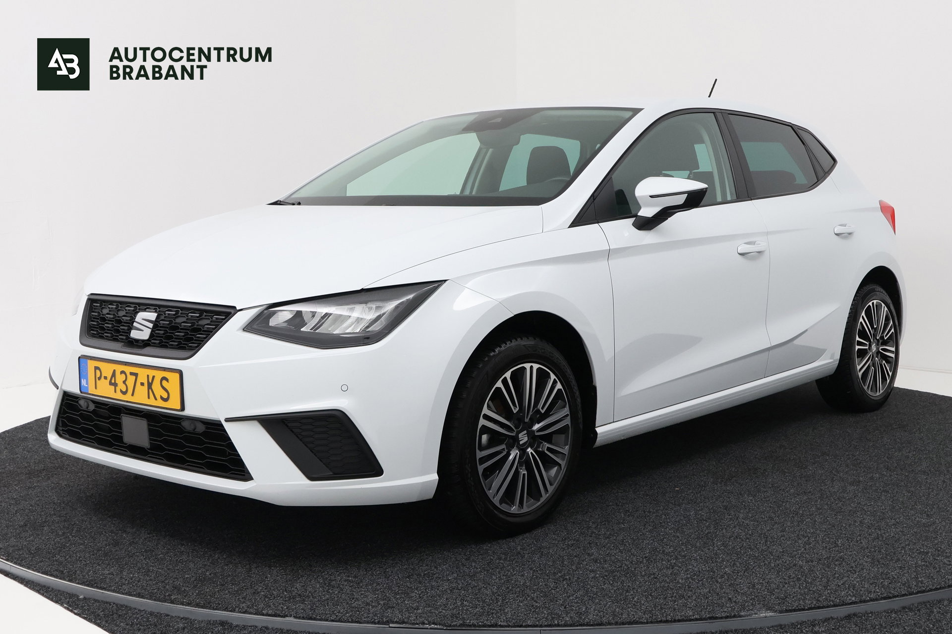 Foto van SEAT Ibiza