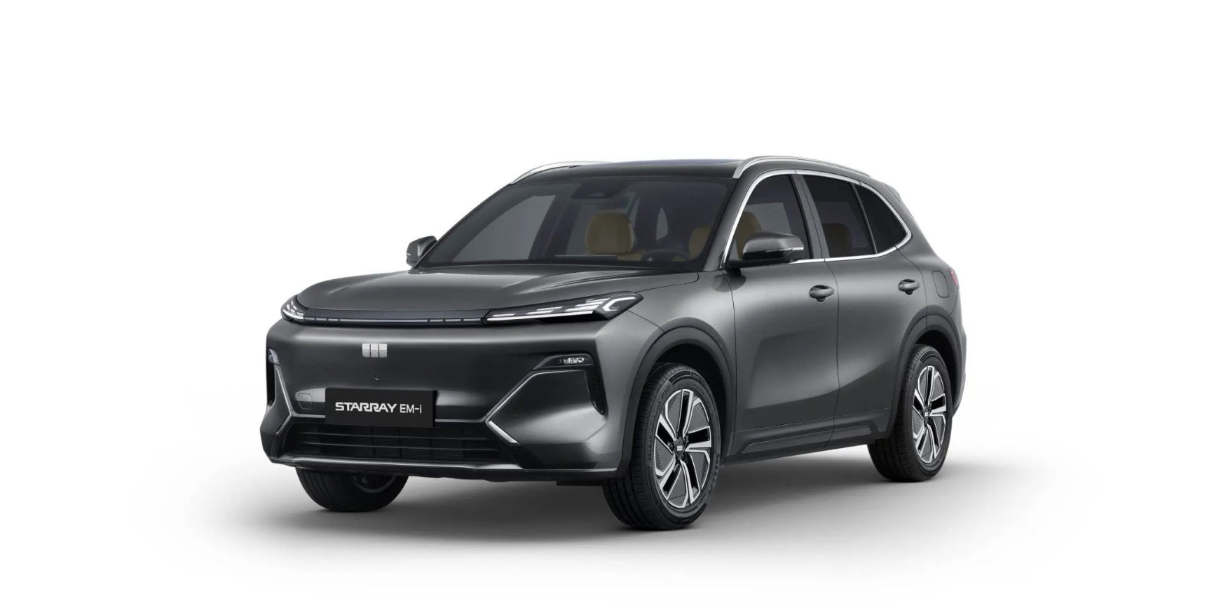 Foto van Geely Starray EM-i