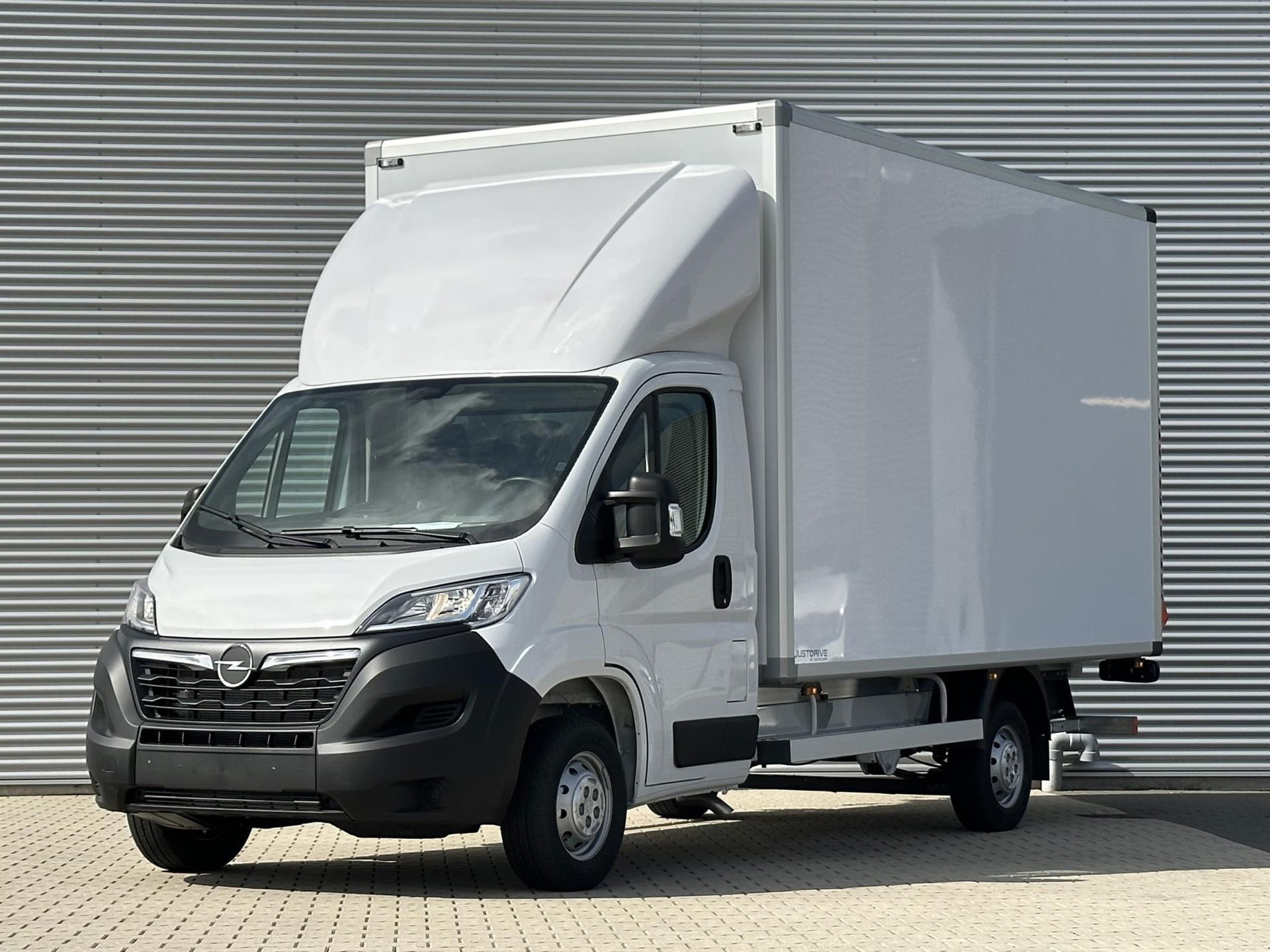 Foto van Opel Movano