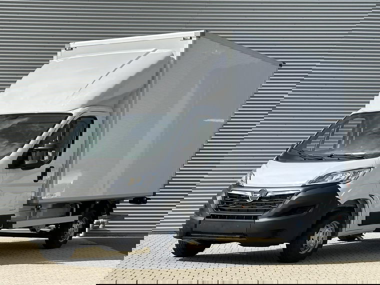 Foto van Opel Movano