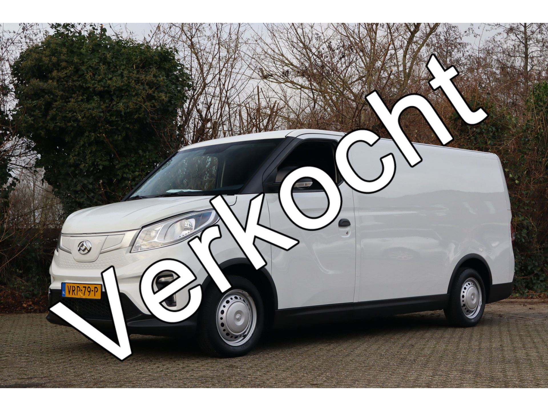 Foto van Maxus EDELIVER 3