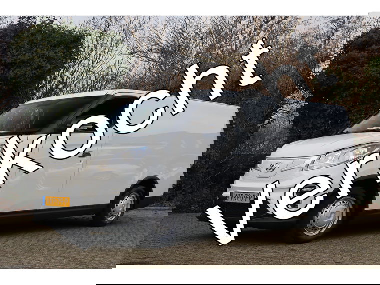 Foto van Maxus EDELIVER 3