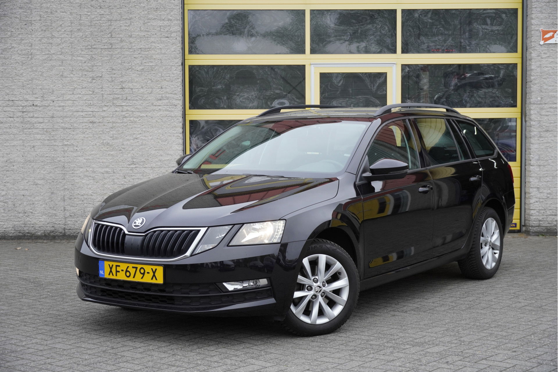 Foto van Škoda Octavia