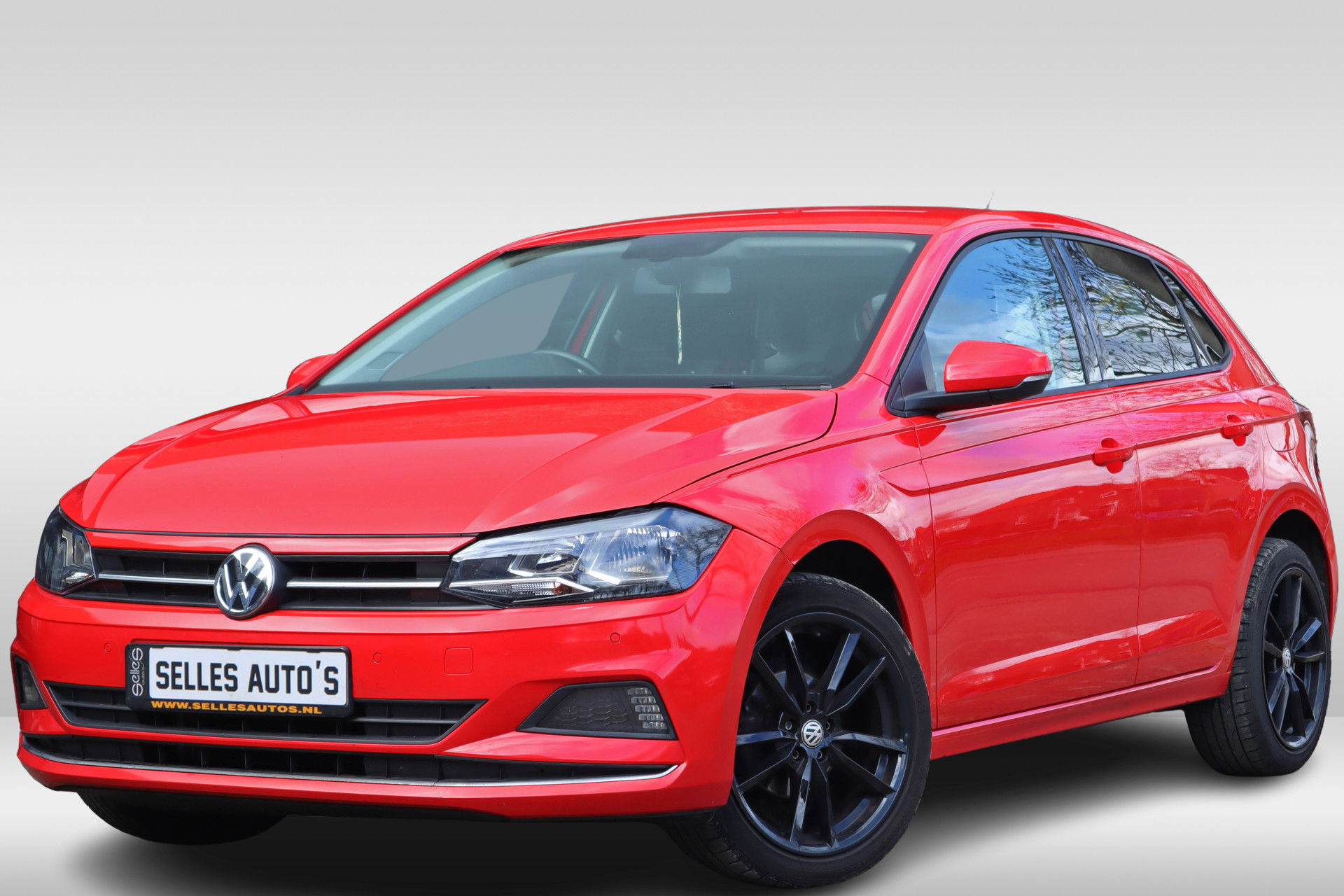 Foto van Volkswagen Polo