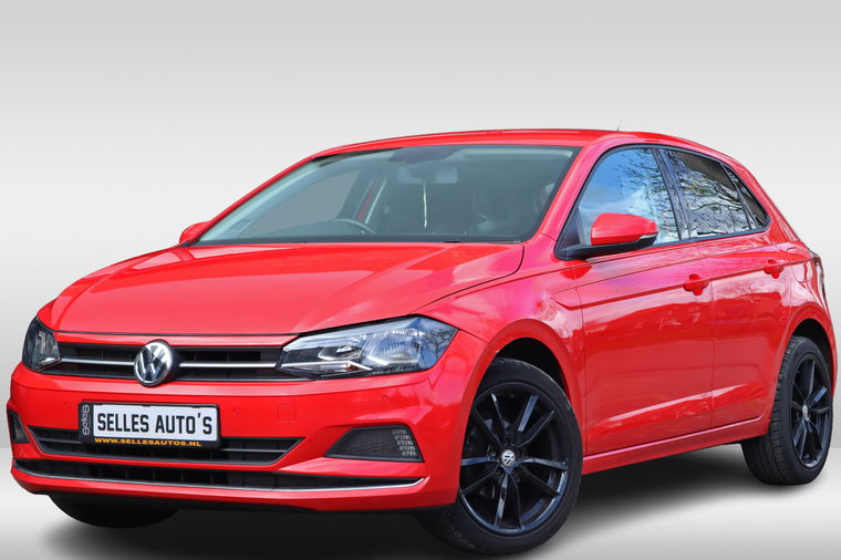 Foto van Volkswagen Polo