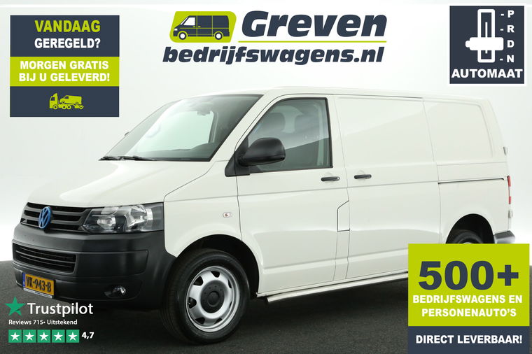 Foto van Volkswagen Transporter