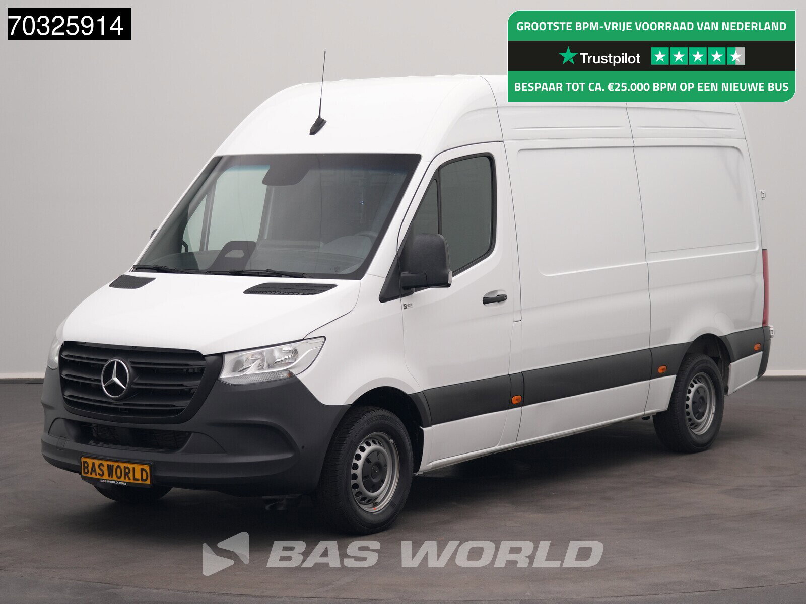 Foto van Mercedes-Benz Sprinter