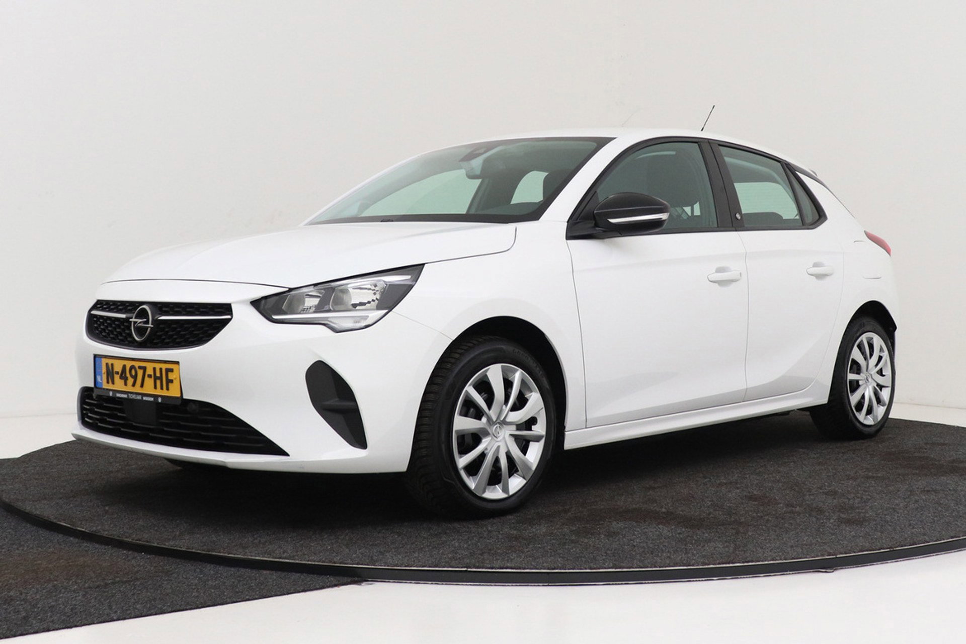 Foto van Opel Corsa-e