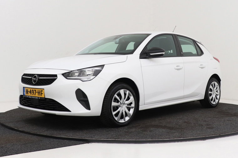 Foto van Opel Corsa-e