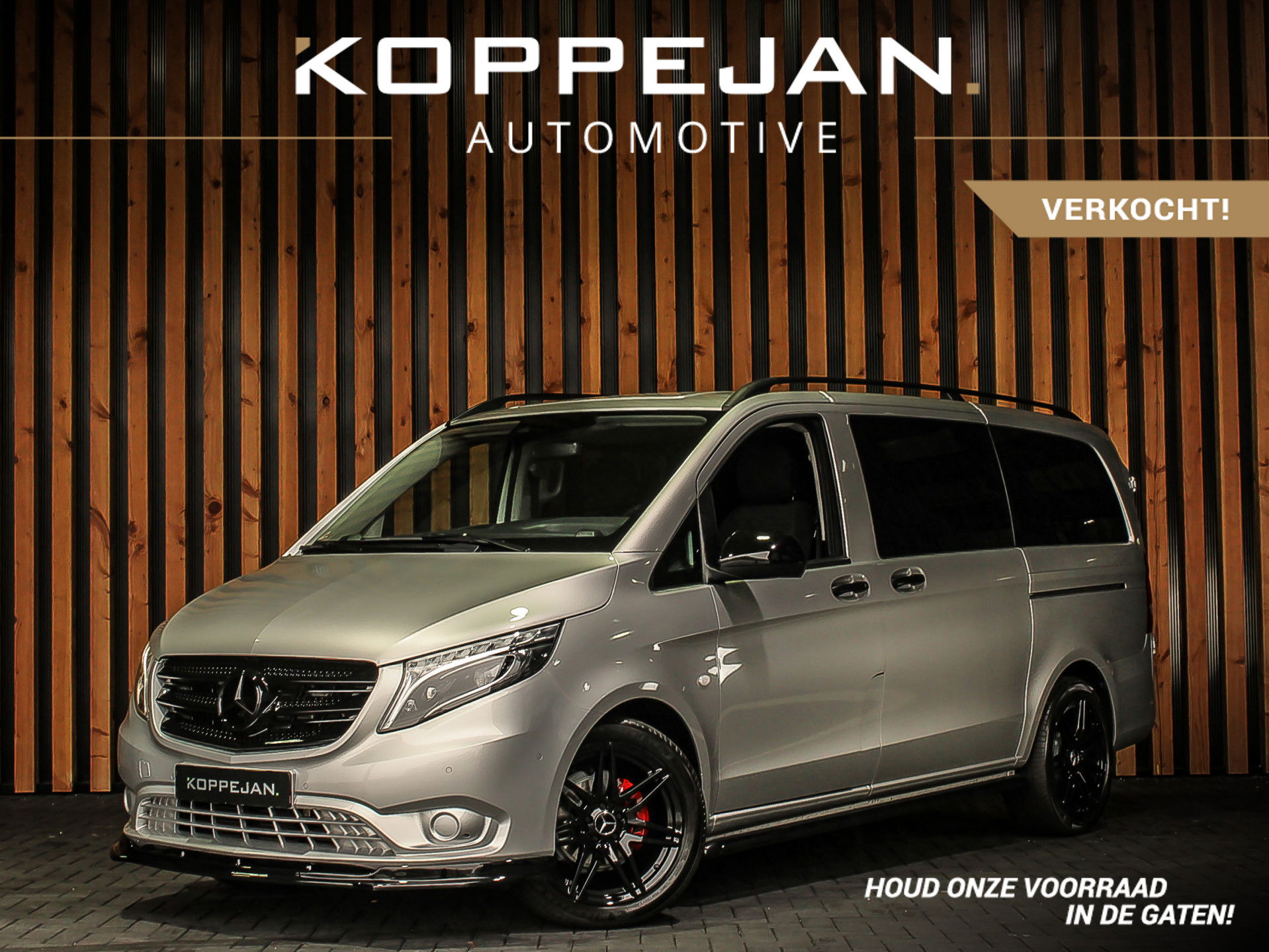 Foto van Mercedes-Benz Vito