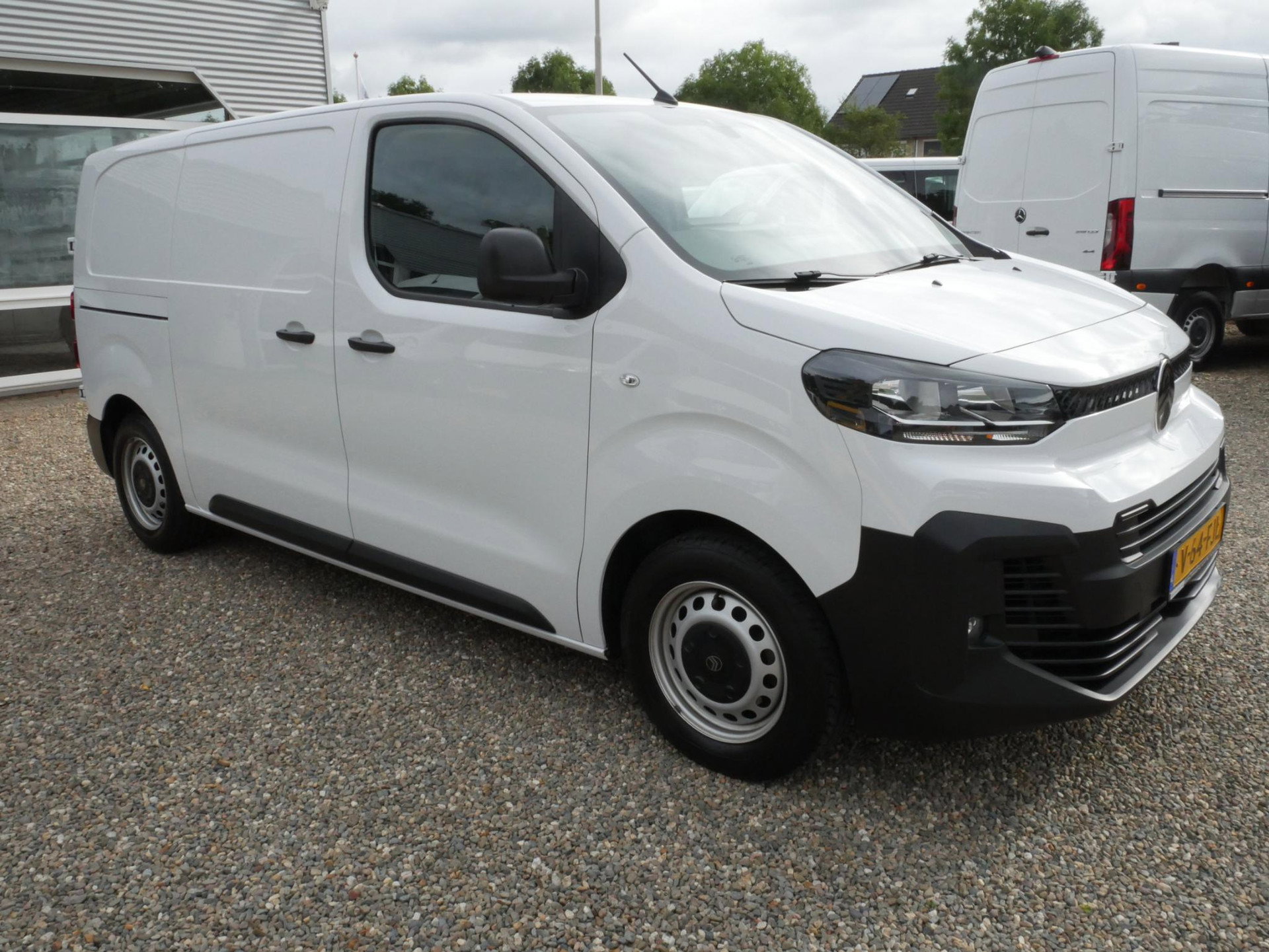 Foto van Citroën Jumpy