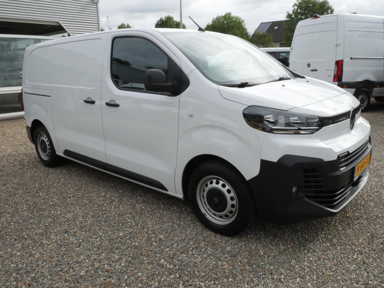 Foto van Citroën Jumpy