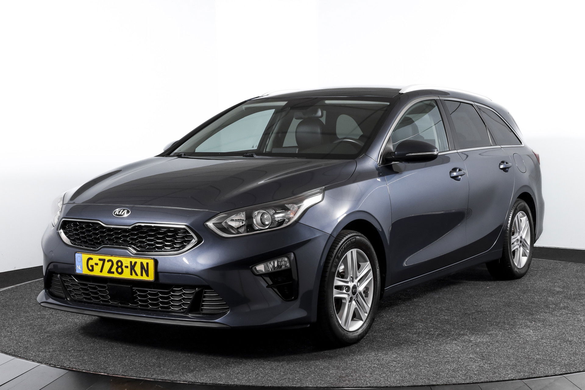 Foto van Kia Ceed Sportswagon