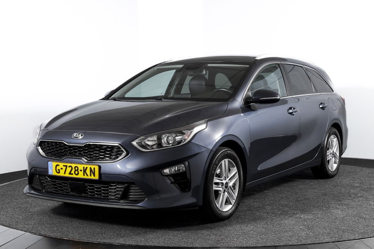 Foto van Kia Ceed Sportswagon