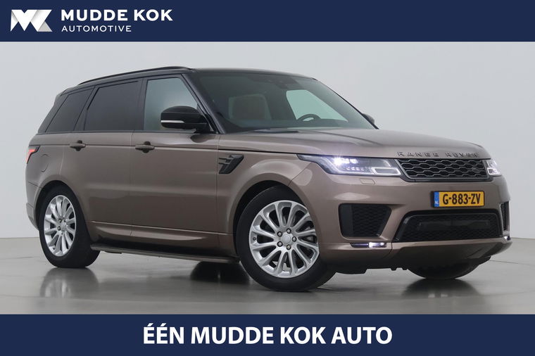 Foto van Land Rover Range Rover Sport