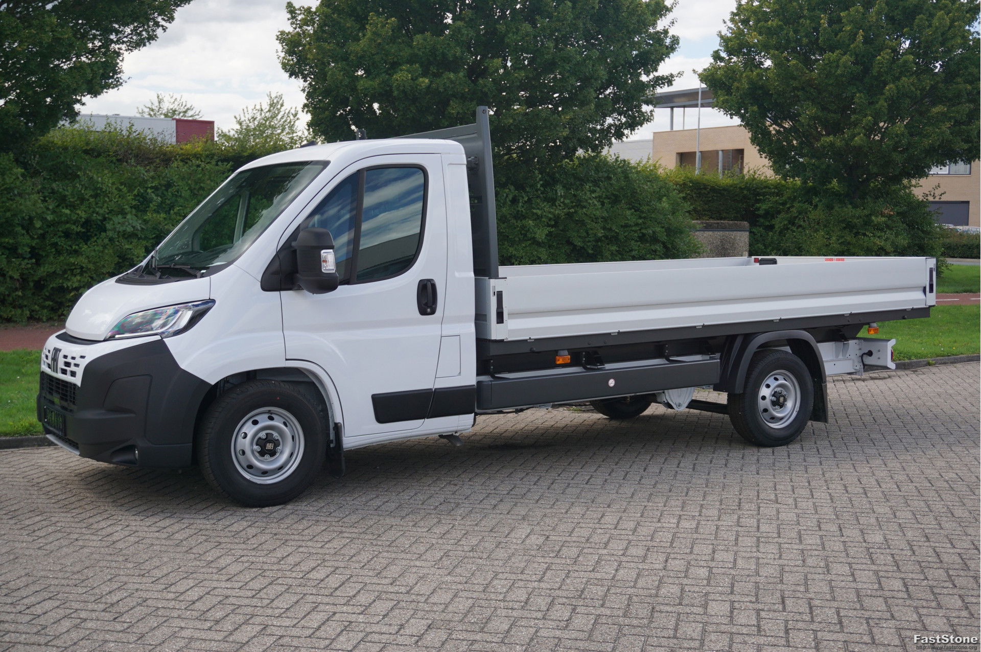 Foto van Fiat Ducato