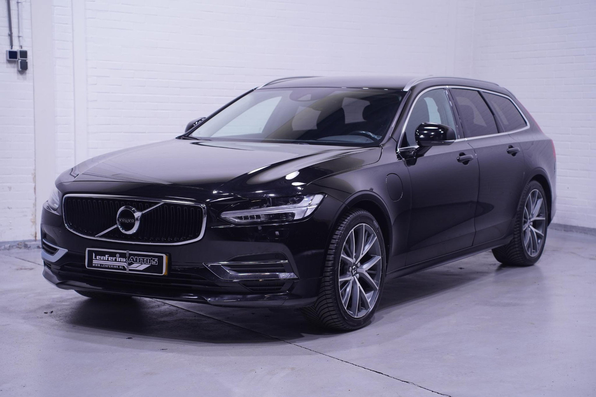 Foto van Volvo V90